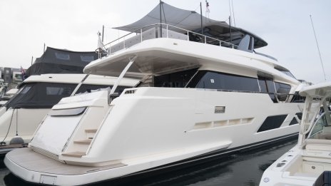 Производителят на луксозни яхти Ferretti иска да листне акции и в Милано