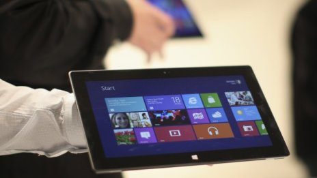 Таблетът Surface ще е с подобна на iPad цена