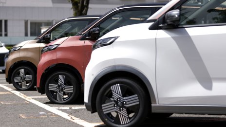 Nissan вдига летвата за печалбата и приходите за новата фискална година