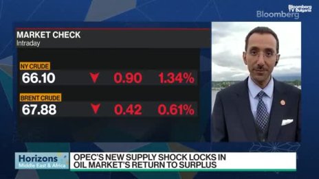Алшамари: Цената на петрола ще продължи надолу към 50 долара за барел