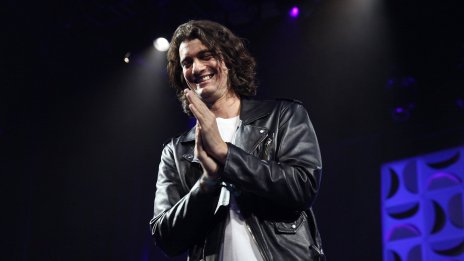 Адам Нойман иска да си върне контрола над WeWork с оферта за над 500 млн. долара