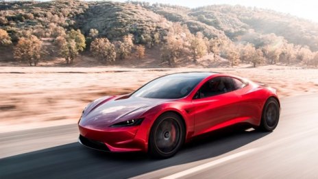 Поредната луда идея на Мъск - да изпрати Tesla Roadster на Марс