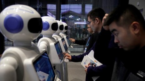 McKinsey: Все пак роботите ще заемат много човешки работни места