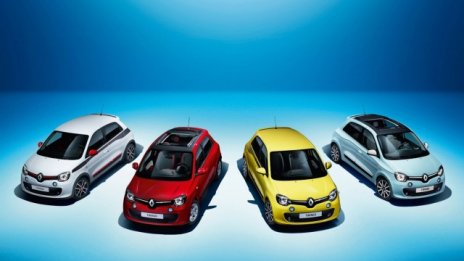 Renault представи новото поколение Twingo