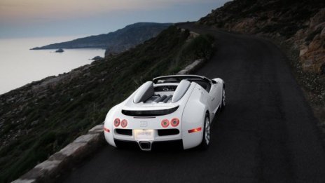 Bugatti има проблем с продажбите