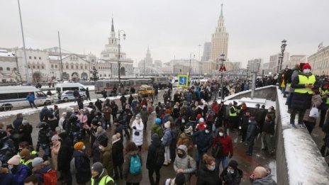 Германия, Швеция и Полша експулсираха руски дипломати