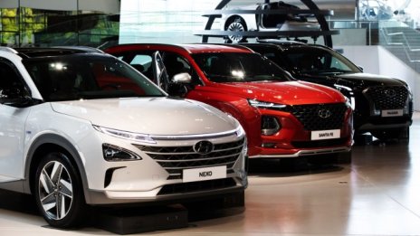 Hyundai: Вярваме във водородните коли