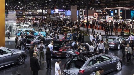 Автомобилният пазар в Китай отчита 30% ръст през януари
