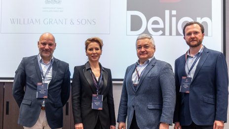 &bdquo;Делион&ldquo; и William Grant & Sons Ltd.: Повече от 20 години успешни заедно
