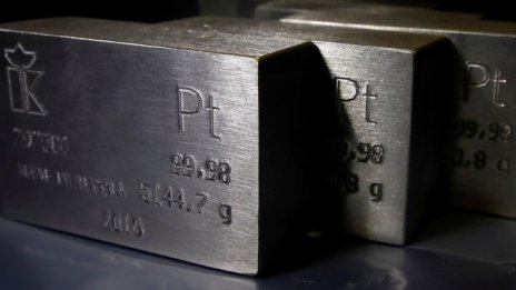 Bosch създава горивни клетки с понижено съдържание на платина