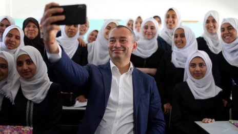 Кадър на деня за 13 май