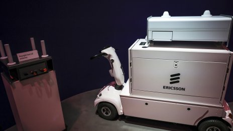 Печалбата на Ericsson за третото тримесечие скочи след продажбата на един от бизнесите на гиганта