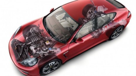 Audi и Porsche спорят за платформа