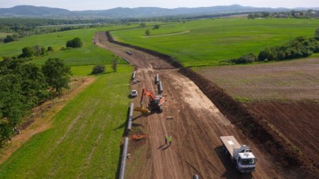 Т. Георгиева: Работата по интерконектора с Гърция напредва въпреки пандемията