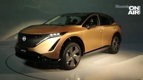 Електромобилът Ariya отваря нова глава за Nissan