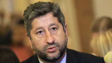 "Демократична България" не отиде на срещата с БСП