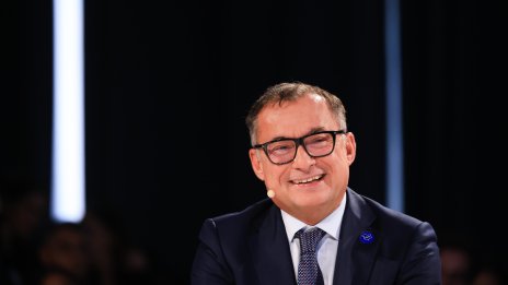 Нагел: Ролята на долара като предпочитана валута в несигурни времена е все по-съмнителна