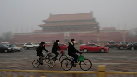 Китайската революция на две колела