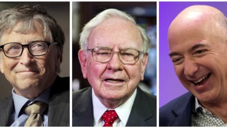 Богаташите "заработиха" още 237 млрд. долара през 2016 г. 