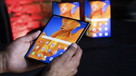 Huawei е новият лидер на пазара на смартфони