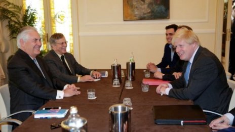 Г-7 търси начин да притисне Русия за Сирия