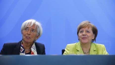 МВФ вижда по-добри перспективи пред глобалната икономика през тази година