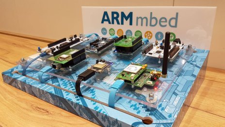Arm все пак може да се появи на борсата в Лондон 
