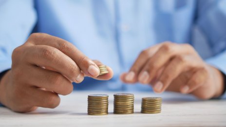 Средната сума на кредитите за обединяване на задълженията расте с 34%