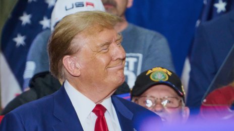 Доналд Тръмп: САЩ се намират в преходен период