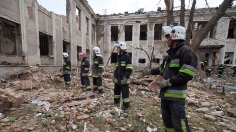 Олаф Шолц: Планът за възстановяването на Украйна ще е по-мащабен от Плана "Маршал"