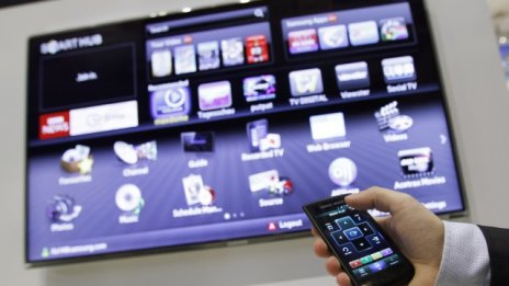 „Умните“ телевизори отблъскват потребителите