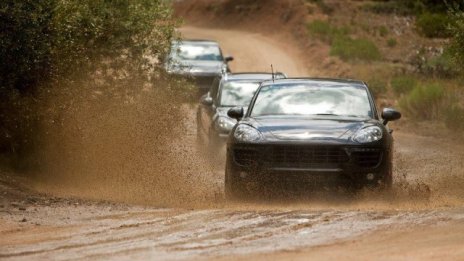 Разкриха напълно новото Porsche Macan