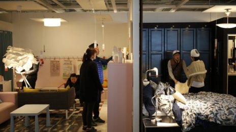 И IKEA влезе в данъчна "схема"