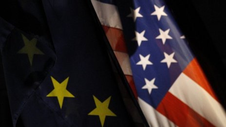 Европа е убедена, че САЩ не могат да решат проблемите ѝ 