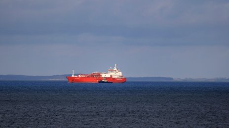 Газът в Европа поскъпва най-рязко от март насам