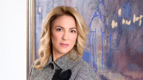 Петя Димитрова от Пощенска банка е новият председател на Гръцкия бизнес съвет в България