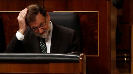 Испания може да загуби 12 млрд. евро от БВП заради каталунската криза