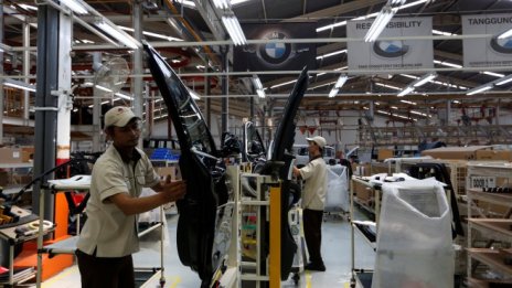 BMW ще строи завод в Унгария за 1 млрд. евро