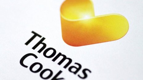 Необичайно горещото време засегна резултатите на Thomas Cook