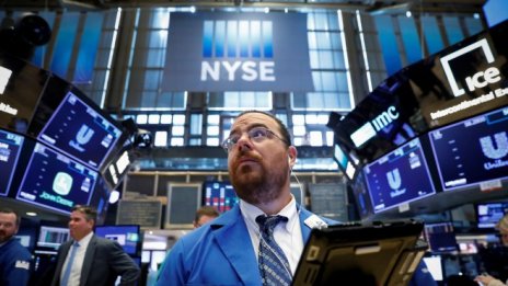Dow започва сесията със скок от близо 150 пункта*
