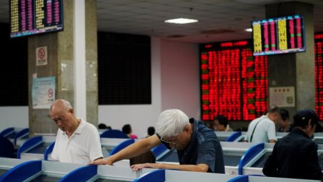 Азиатските пазари се възстановиха въпреки сътресенията в световната търговия