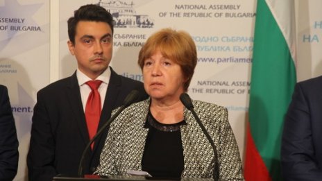 БСП предлага промени в закона за храните срещу двойните стандарти