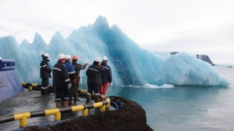 "Роснефт" съобщи за голямо газово находище в Карско море