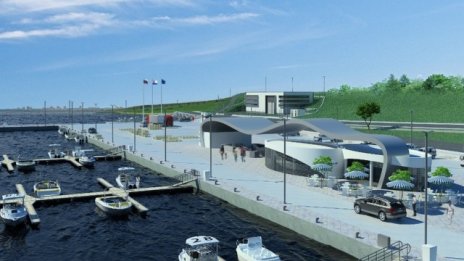 Избран е изпълнител за строителството на рибарското пристанище в Бургас
