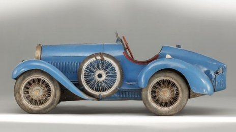 Bugatti бе продаден за рекордните 915 хил. долара на аукцион