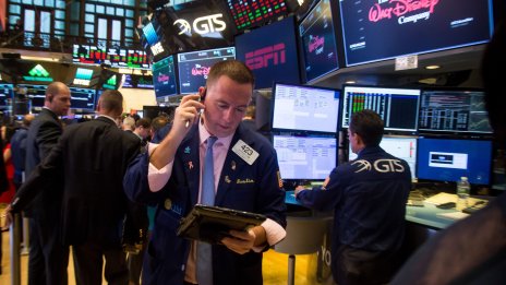 Данните за инфлацията осигуряват положителен импулс за индексите на Wall Street*