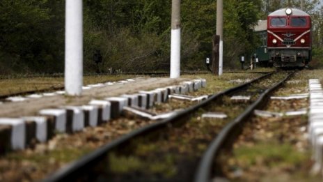 Ремонтираното жп трасе Стара Загора – Бургас позволява движение със 130 км/ч