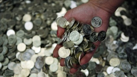 МФ очаква ръст на бюджетния излишък до 1,1% през март