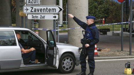 Летище "Завентем" отваря с повишени мерки за сигурност 