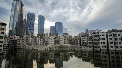 Китайският град Гуанджоу е глобален лидер по годишен ръст на наемите